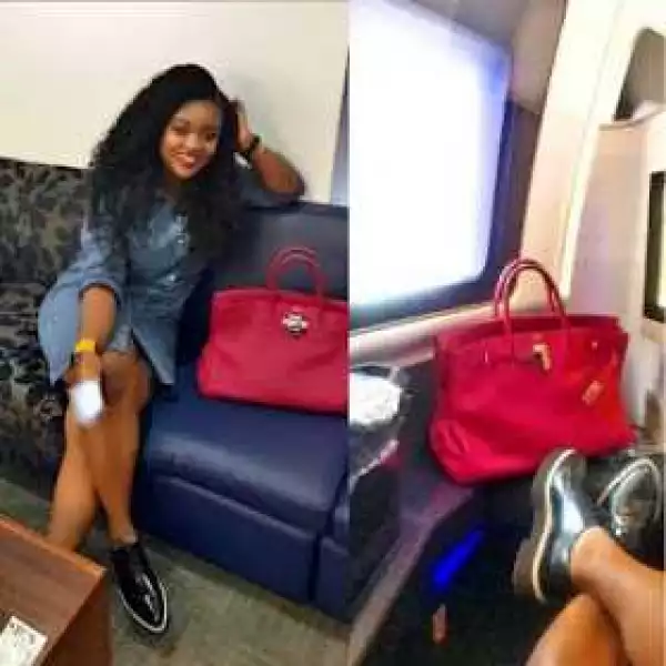 Actress Jackie Appiah Compares Her N4million Hermes Birkin Bag To Student School Fees 